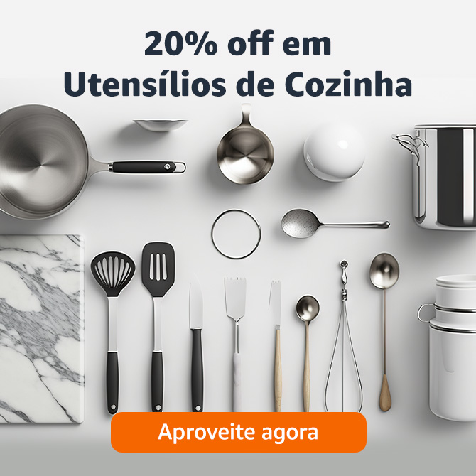 Cozinha 20 off
